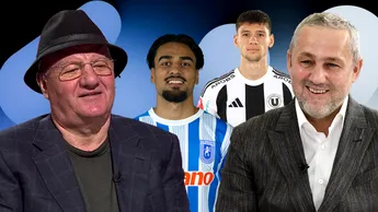 Dumitru Dragomir e categoric: „Mihai Rotaru nu are echipă de titlu. Îi lipsesc trei jucători”. Ce spune despre Vladislav Blănuță și Ștefan Baiaram, dar și despre lupta la campionat. EXCLUSIV