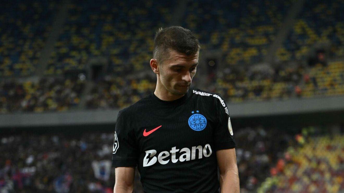 Olaru a refuzat banderola de căpitan, iar Tănase lămurește acum situația