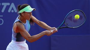 Sorana Cîrstea a publicat o imagine alături de bărbatul care a avut grijă de corpul ei în ultimii ani! „Îți mulțumesc pentru asta”