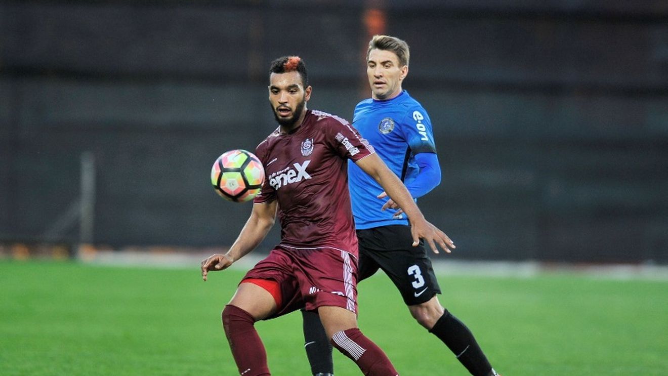 EXCLUSIV | A venit oferta pentru Omrani: "Vrem să rămână, însă nu putem refuza atât de mulți bani"
