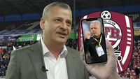 Marius Șumudică l-a întors din drum pe Ioan Varga! Rămân la CFR Cluj
