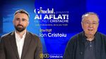 „Ai Aflat! cu Ionuț Cristache” începe luni, 8 decembrie, de la ora 15.00, live pe Gândul. Invitat: Ion Cristoiu
