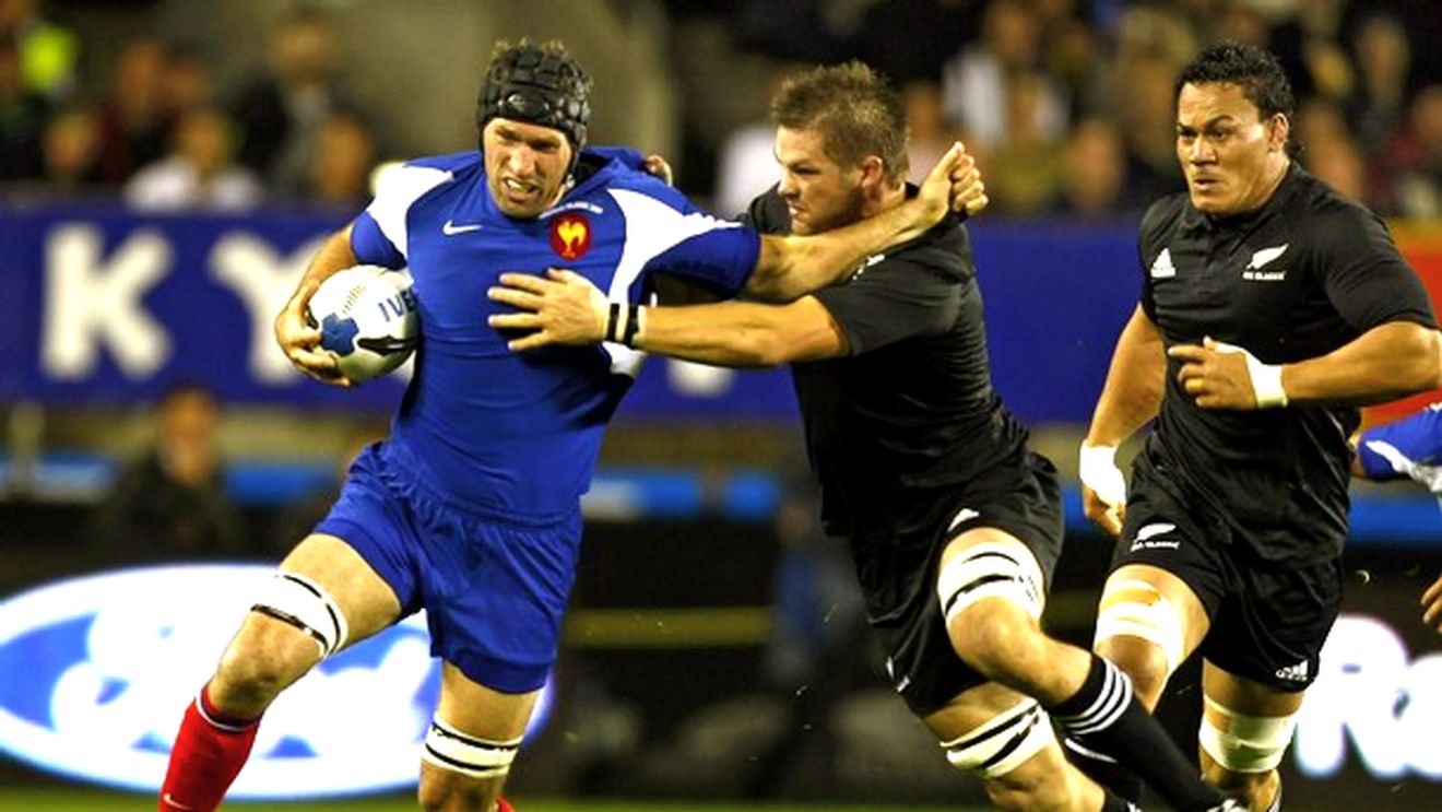 Franța A ar putea veni în România, la final de sezon