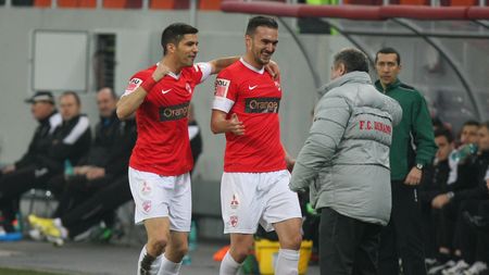 Stelistul care l-a făcut pe Alexe să spună:** "Niciodată n-am văzut unul ca el!" Omul care și-a câștigat respectul rivalilor în timp record: