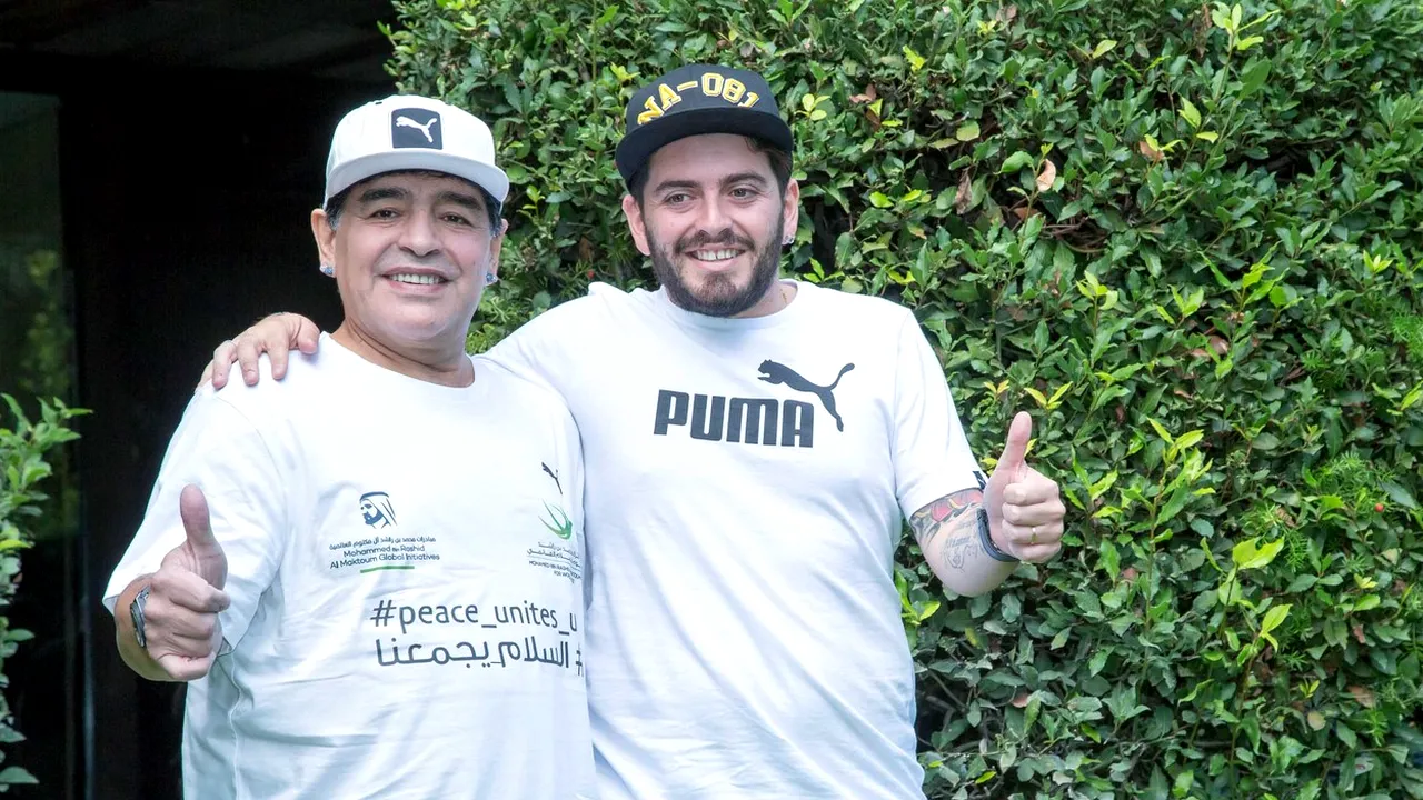 Fiul lui Diego Maradona l-a ironizat pe Leo Messi după umilința cu Arabia Saudită. „Această comparație este făcută de cei care nu urmăresc și nu înțeleg fotbalul!”