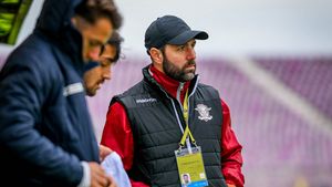 Rapid are încă doi depistați pozitiv la COVID-19. ”Secundul” Ștefan Grigorie și un jucător ratează derby-ul cu ASU Poli