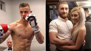 Crimă înspăimântătoare! Un boxer și-a înjunghiat rivalul, după ce a întreținut relații sexuale cu iubita sa, și a fost condamnat la închisoare pe viață
