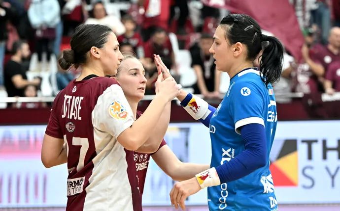 Final Four-ul Cupei României la handbal feminin aduce super meciul dintre CSM București – Rapid București! Brăilă va fi gazda evenimentului