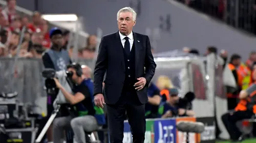 Cutremur în fotbal! Real Madrid boicotează Campionatul Mondial al cluburilor și Carlo Ancelotti anunță că e doar începutul revoluției împotriva FIFA: „Și alte cluburi vor face la fel”. Ce stă la baza hotărârii șocante a câștigătoarei Ligii Campionilor