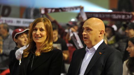 EXCLUSIV Document: adresa oficială prin care lichidatorul judiciar al Rapidului notifică FRF și LPF că actele depuse pentru înscrierea clubului sunt nule. Cazul merge în penal: "Este fals în înscrisuri"