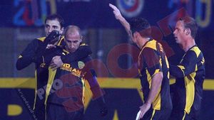 "Ne-a lipsit luciditatea** astăzi"