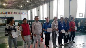 Amalia Tătăran: "A fost un concurs complicat!"