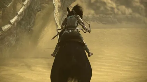 Shadow of The Colossus – Photo Mode Trailer