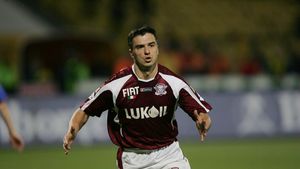 "Vreau să revin la Rapid ca antrenor"