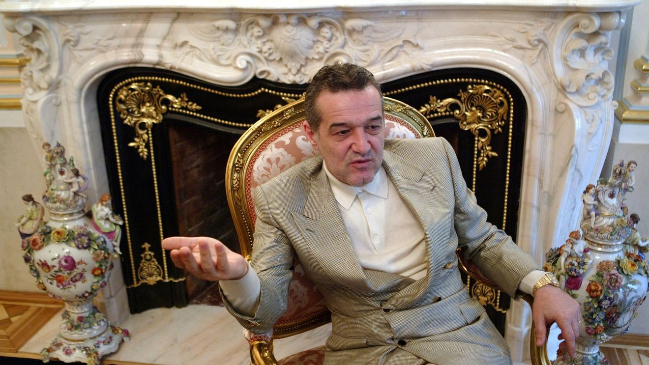 „Mi-a zis Luțu să vin”. Omul cu care Gigi Becali a jucat sute de mii de euro în cazinoul din Monte Carlo caută iertarea miliardarului pe care l-a dat de gol public