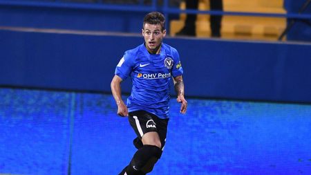 CFR Cluj forțează transferul lui Alexandru Mățan! Mijlocașul ofensiv e dorit și în SUA