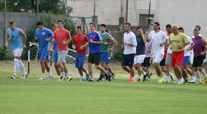 Muntean, Svarczkopf și Miron** vin de la Luceafărul la Olimpia