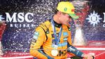 Lando Norris e noul campion mondial din Formula 1! E al 11-lea pilot din Marea Britanie care scrie istorie în Marele Circ