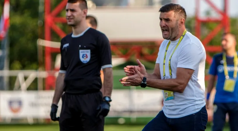 UTA mizează pe o primă victorie în play-off în deplasarea de la Mioveni, după două jocuri ratate pe teren propriu. Laszlo Balint: ”Cu toate că unii poate cred sau speră altceva, starea noastră de spirit a rămas bună. Contează că am rămas doar la mâna noastră”