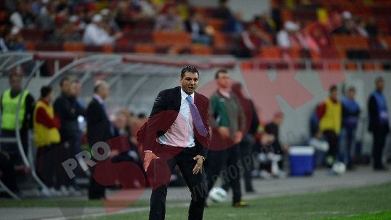 Ganea, ignorat de Țălnar la finalul meciului:** 'Nu mă interesează Dinamo! Jucătorii mei au arătat că sunt la fel de buni ca dinamoviștii'. Reacții: