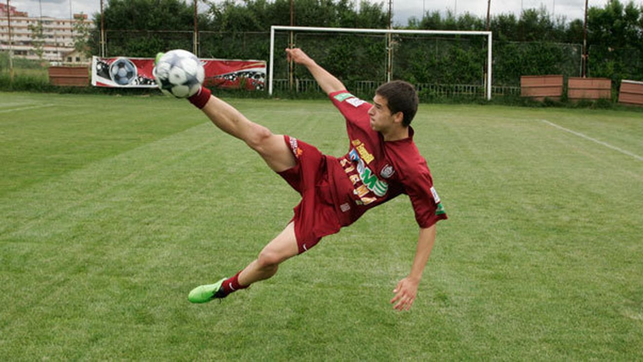 PARIUL CFR-ului: **Negruț, noul Deac