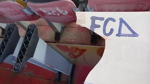 Imagini dezolante din „Ștefan cel Mare”! Starea jalnică în care a ajuns stadionul Dinamo și cum arată masa presei | SPECIAL