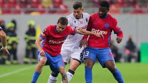 Italienii n-au avut milă de Juri Cisotti! Ce notă i-au dat favoritului lui Becali