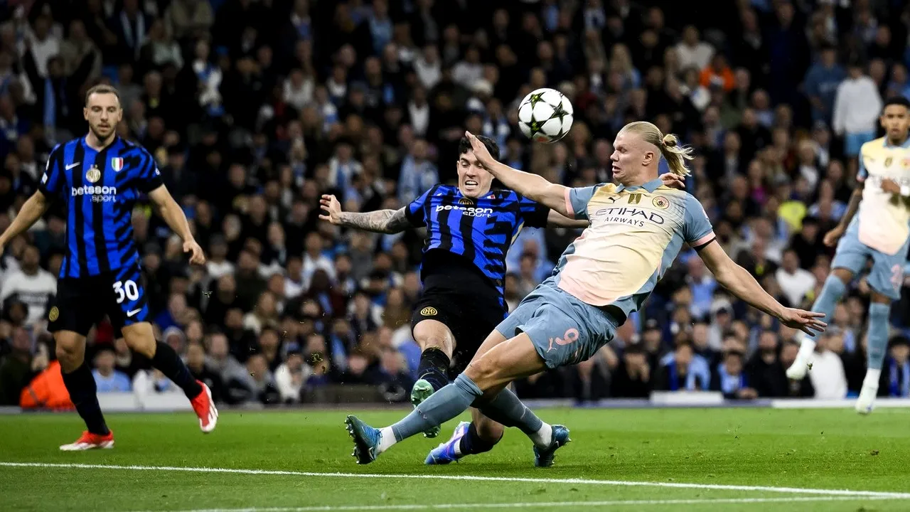 Manchester City - Inter Milano 0-0. Remiză spectaculoasă în capul de afiș al primei etape din Liga Campionilor! Vezi toate rezultatele serii