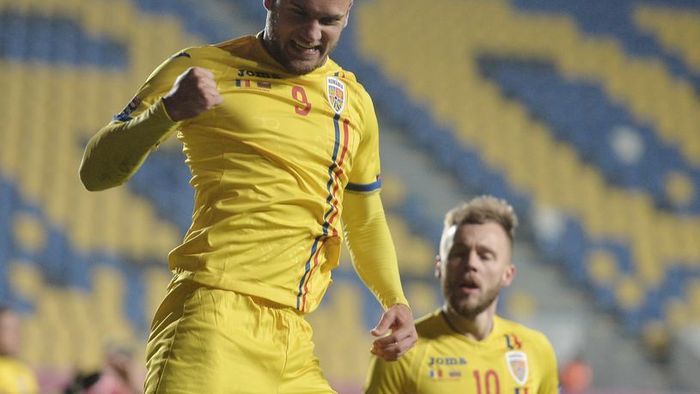 La ce echipă poate juca George Pușcaș în noul sezon! Un apropiat a recunoscut ce a discutat cu atacantul, după ce a marcat împotriva lui Juventus