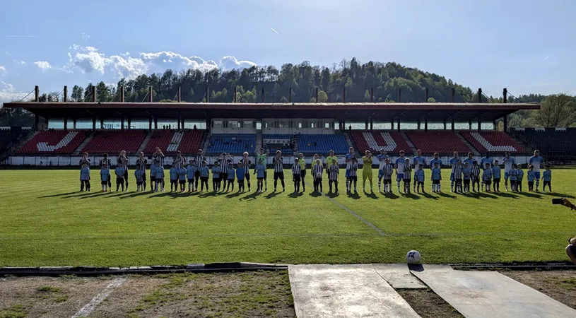 Jucători, oficiali, arbitru FIFA și observator, audiați în „Dosarul cota 100”, în care sunt anchetate posibile partide din Liga 3 trântite pentru pariuri!