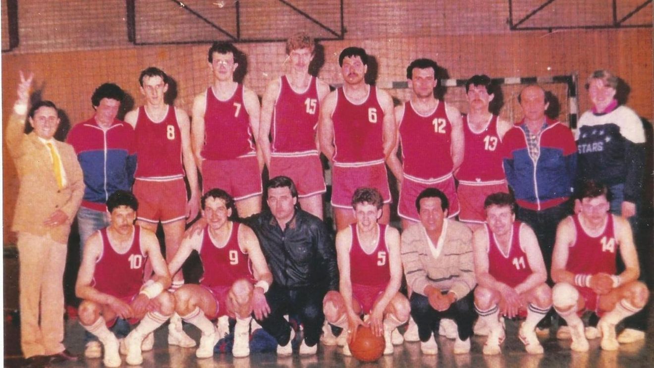 Baschetul românesc, în doliu! Antrenorul emerit Dragoș Oprea a murit!