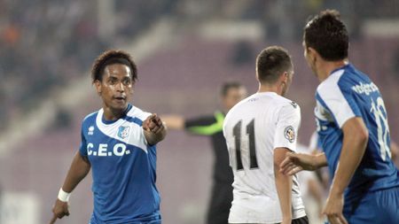 Eric încă visează la naționala României: "Ar fi incredibil!" Marin Condescu a făcut primul pas pentru naturalizarea lui