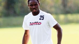 Adefemi, dorit de CFR!