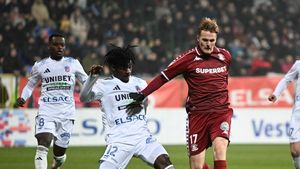 FC Botoșani - Rapid 0-0, în etapa 19 din Superliga. Giuleștenii rămân lideri!