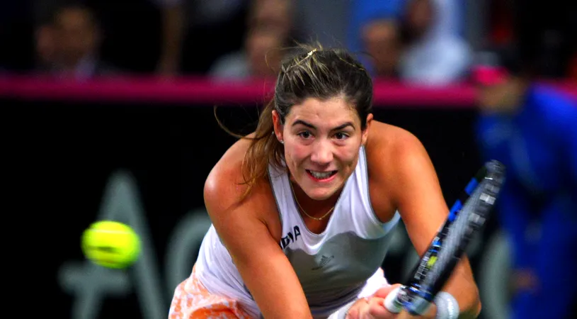 Muguruza, eliminată de la Turneul Campioanelor, după înfrângerea cu Radwanska! Clasamentul în Grupa Albă, după două etape