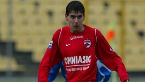 Homei a fugit de la Dinamo!