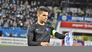 Ce veste pentru Ianis Hagi! După Sevilla și Standard Liege, un nou club stă la pândă: ar putea lua titlul în acest sezon