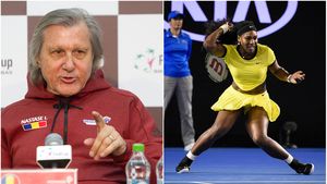 Ilie Năstase comentează în stilul caracteristic "războiul" dintre Serena Williams și Ion Țiriac: "Ce dacă nu joacă la Madrid? Oricum pierdea din primul tur". "Nasty" nu înțelege supărarea Serenei: "Ce putea să-i spună Țiriac, că arată bine?"