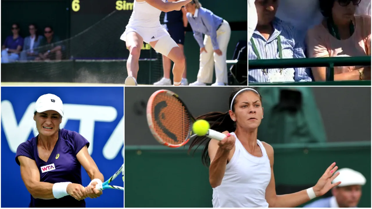 LIVE BLOG Wimbledon, ziua a 2-a | O nouă înfrângere catastrofală pentru Simona Halep: 7-5, 4-6, 3-6 cu Jana Cepelova. Niculescu s-a calificat în turul doi. Mitu, eliminată de Govorțova