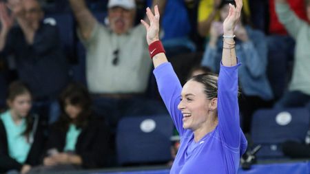 România a umilit Ungaria în BJK Cup, scor 4-0! „Tricolorele", spectacol total: au câștigat și meciul de dublu! Ana Bogdan a adus două puncte | GALERIE FOTO