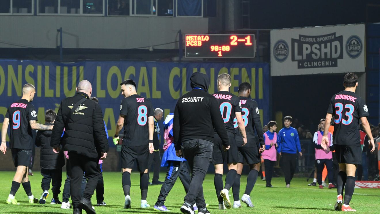 Reacția italienilor după ce FCSB a fost umilită de Metaloglobus. Aroganța presei din „Cizmă”