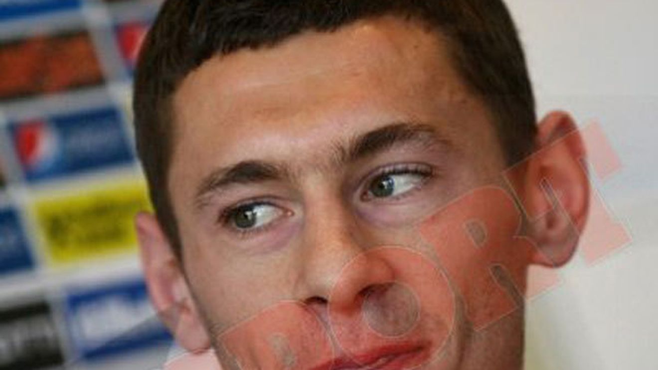 Sepsi: "L-am convins pe selecționer că merit să fiu la lot"