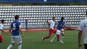 Ultimul test pentru gorjeni înainte de startul Ligii 1: Pandurii - CSM Râmnicu Vâlcea 2-0