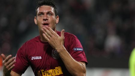 Rada a deschis scorul cu Basel:** "Îi mulțumesc lui nea Sorin pentru încrederea acordată! Sper să îl răsplătesc!"