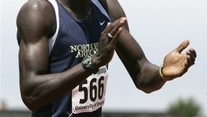 Un fost copil-soldat va alerga pentru SUA la JO