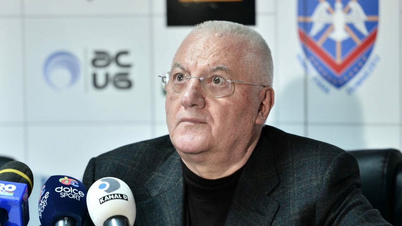 Mitică Dragomir, amenințări din partea ultrașilor! Milionarul continuă cu teoria conspirației: „Ne curăță!”