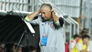 Dan Petrescu, disperat înainte de meciul tur cu Braga: „S-a mai accidentat și el! Aș vrea să joc eu, sincer”