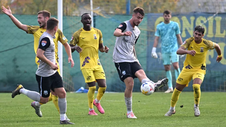 Ștefan Duțu revine în Liga 2! Fundașul de aproape 2 metri de la Farul va evolua pentru o altă echipă de lângă Capitală