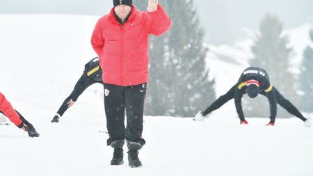 Au făcut pace!** Dinamoviștii au renunțat la proteste pentru Țălnar, Badea vine și el să discute cu jucătorii