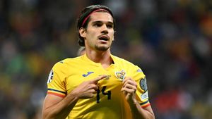 Ce anunț despre Ianis Hagi. Goal.com îl pune alături de cei mai buni de la EURO 2024